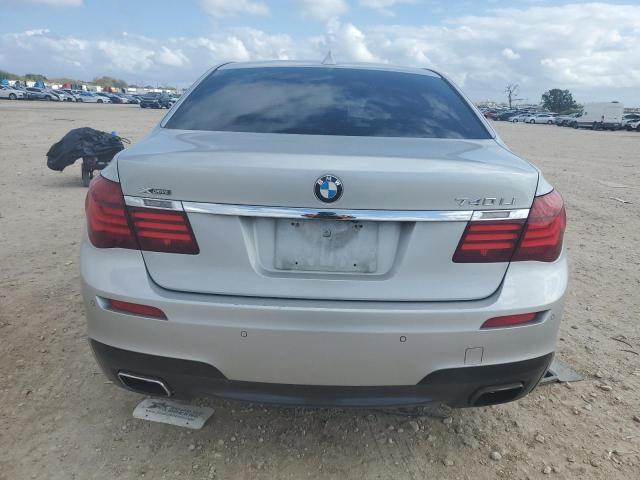 Photo 6 from auction – 2015 BMW 740 LXI with VIN WBAYF4C57FGS99225