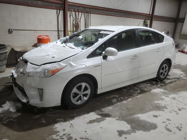 TOYOTA PRIUS 2012 con VIN JTDKN3DU6C5500129 - Foto de la subasta