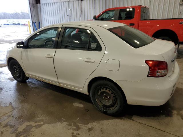 Photo 2 from auction – 2012 TOYOTA YARIS with VIN JTDBT4K34CL010077