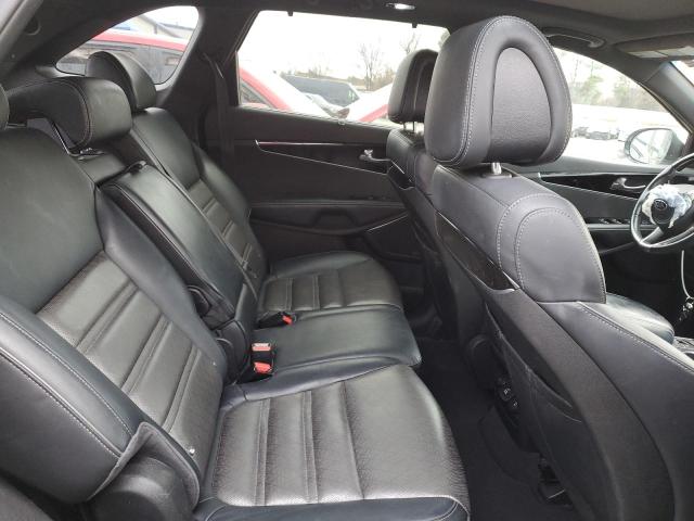 Photo 11 from auction – 2016 KIA SORENTO SX with VIN 5XYPKDA56GG087787