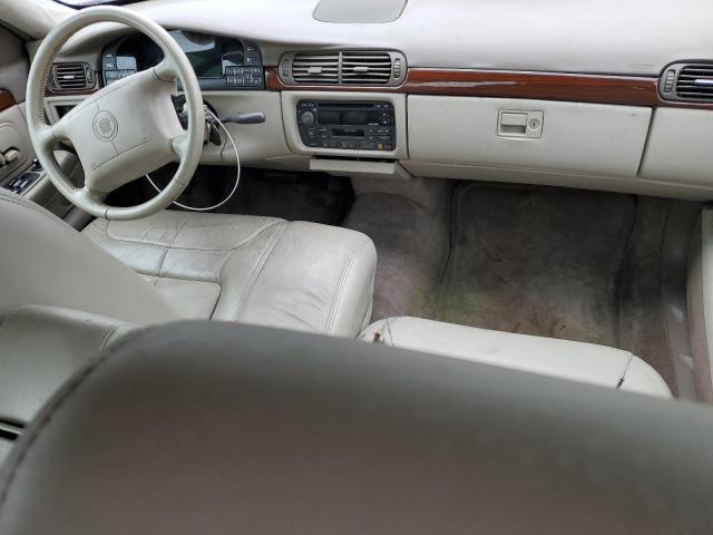 Photo 8 from auction – 1998 CADILLAC DEVILLE DE with VIN 1G6KE54Y9WU798655