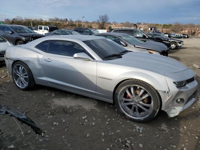 Photo 4 from auction – 2015 CHEVROLET CAMARO LT with VIN 2G1FD1E31F9210380