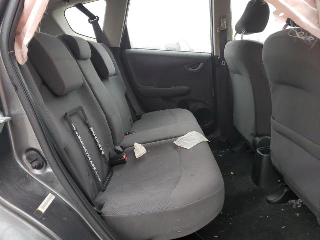 Photo 10 from auction – 2013 HONDA FIT with VIN JHMGE8H30DC048534