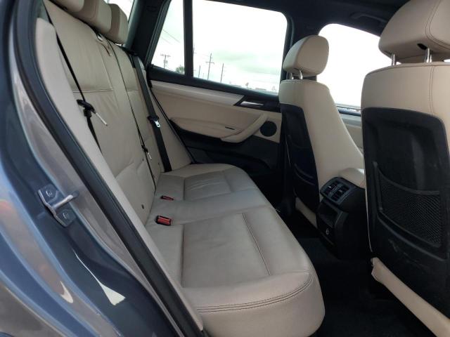 Photo 11 from auction – 2014 BMW X3 XDRIVE2 with VIN 5UXWX9C51E0D40168