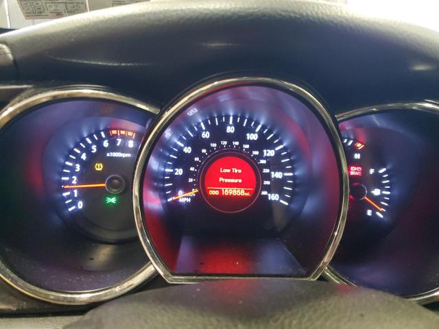 Photo 9 from auction – 2011 KIA OPTIMA EX with VIN KNAGN4A72B5169958