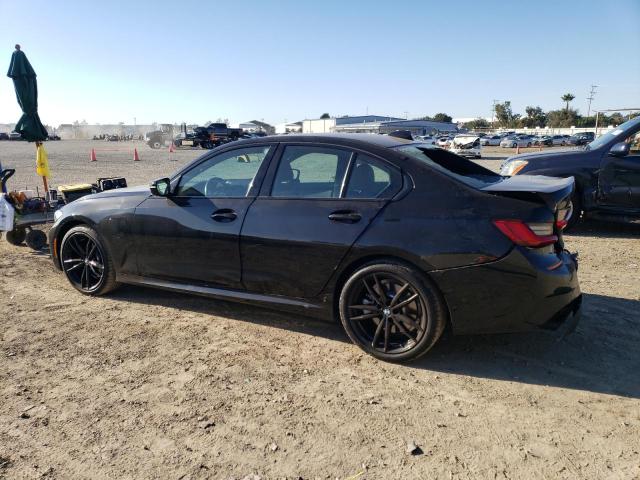 Photo 2 from auction – 2021 BMW 330E with VIN 3MW5P7J07M8C20026