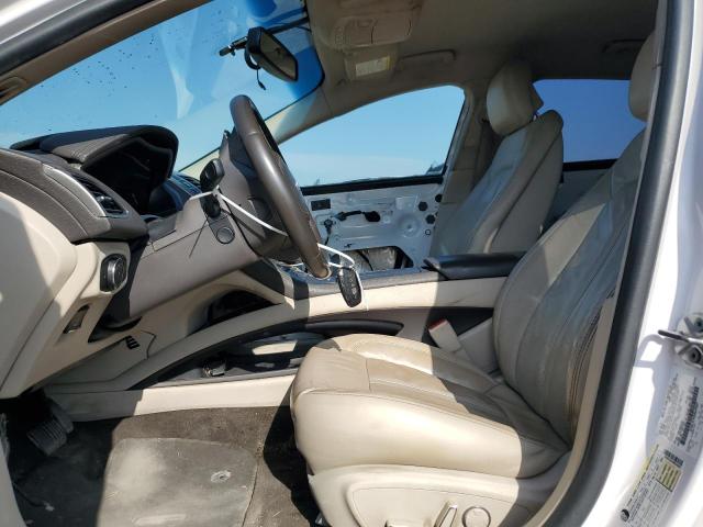 Photo 7 from auction – 2017 LINCOLN MKZ SELECT with VIN 3LN6L5C94HR649607