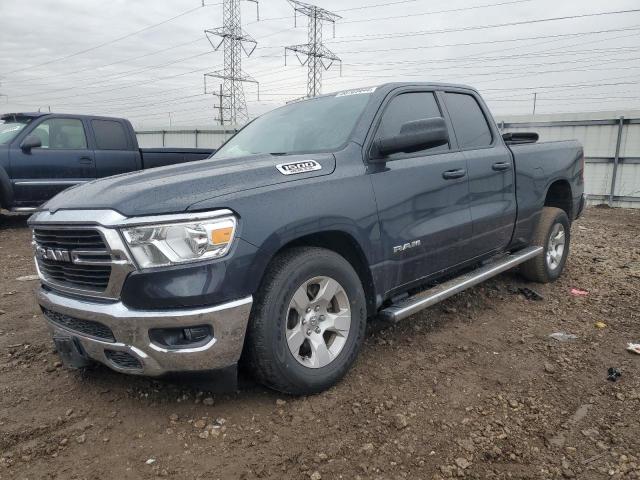 RAM 1500 BIG H 2021 with VIN 1C6SRFBT4MN622318 - Photo from auction