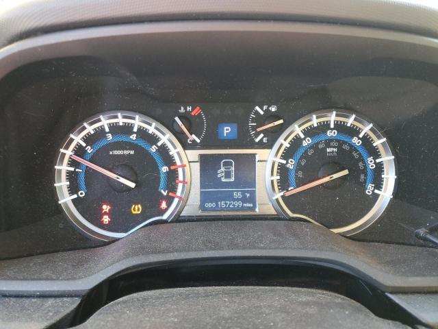 Photo 9 from auction – 2018 TOYOTA 4RUNNER SR with VIN JTEBU5JR3J5510169