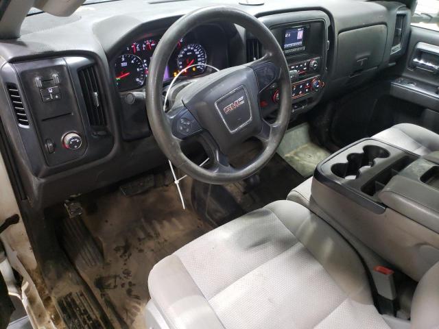 Photo 8 from auction – 2015 GMC SIERRA K25 with VIN 1GT22XEG7FZ527488