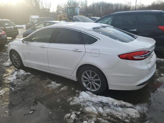 Photo 2 from auction – 2017 FORD FUSION SE with VIN 3FA6P0HD1HR160905