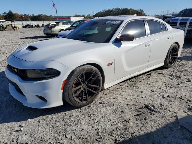 DODGE CHARGER SC 2023 with VIN 2C3CDXGJ3PH532149 - Photo from auction