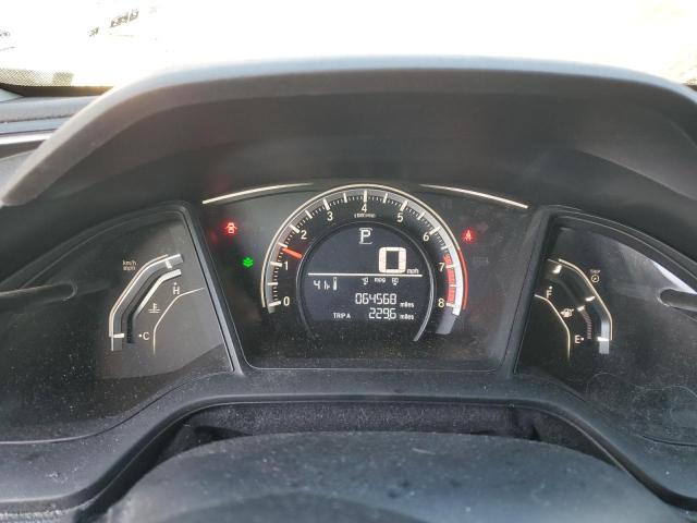 Photo 9 from auction – 2016 HONDA CIVIC LX with VIN 19XFC2F58GE079726