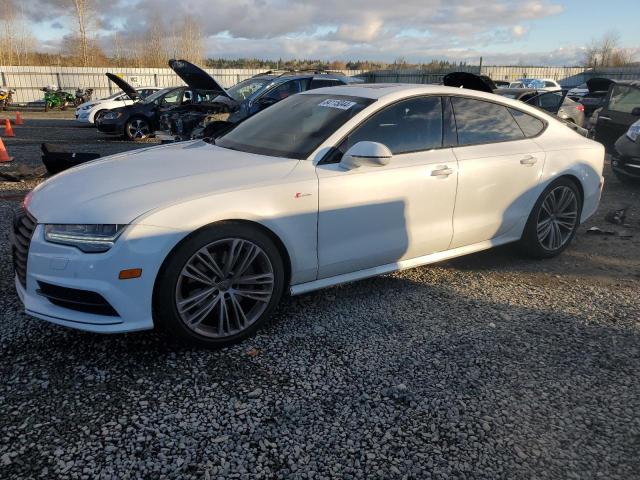 AUDI A7 PREMIUM 2016 with VIN WAUWGAFC5GN019831 - Photo from auction