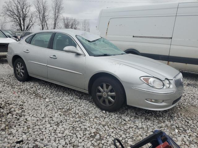 Photo 4 from auction – 2009 BUICK LACROSSE C with VIN 2G4WD582091233262