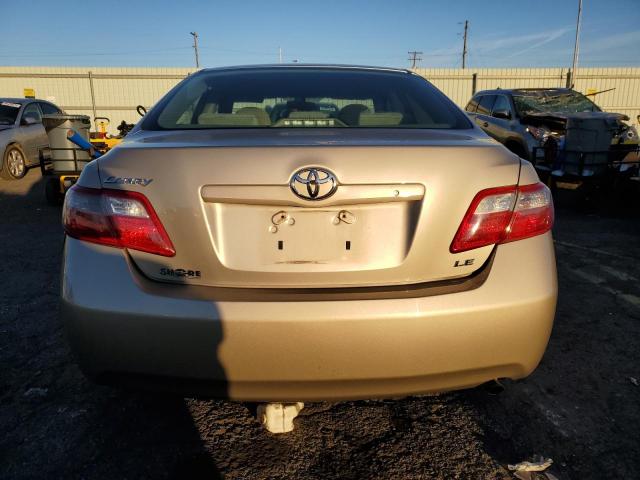 Photo 6 from auction – 2007 TOYOTA CAMRY CE with VIN 4T1BE46K07U516027