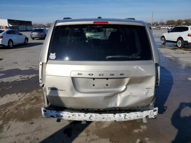 Foto 6 de la subasta – 2014 DODGE GRAND CARA con VIN 2C4RDGCG4ER296439