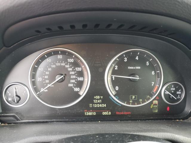 Photo 9 from auction – 2014 BMW X3 XDRIVE2 with VIN 5UXWX9C57E0D19003