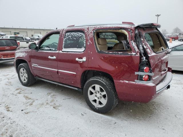 Photo 2 from auction – 2007 GMC YUKON DENA with VIN 1GKFK63897J305353
