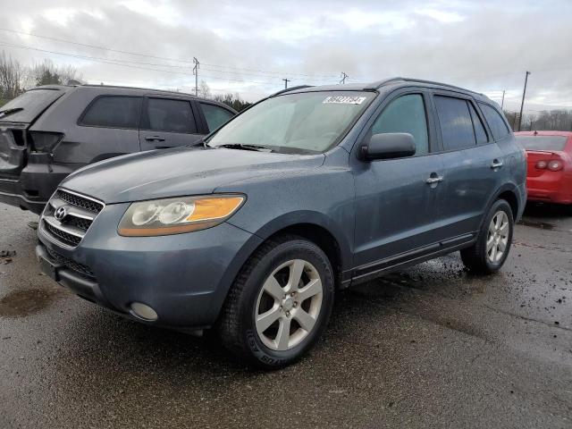 HYUNDAI SANTA FE 2007 with VIN 5NMSH73E57H078463 - Photo from auction