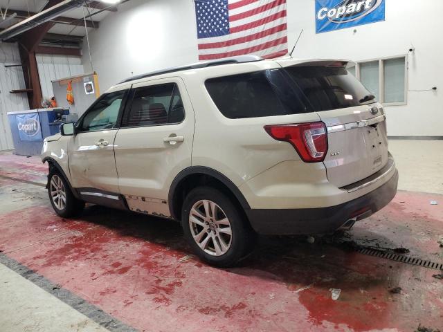 Photo 2 from auction – 2018 FORD EXPLORER X with VIN 1FM5K8D83JGB81274