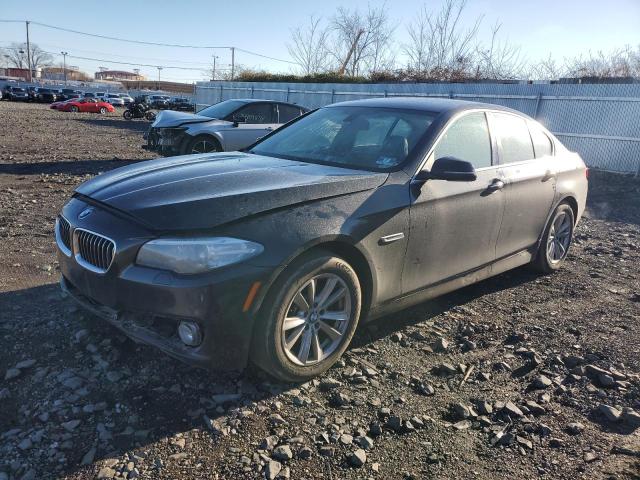 BMW 528 XI 2015 with VIN WBA5A7C52FD624559 - Photo from auction