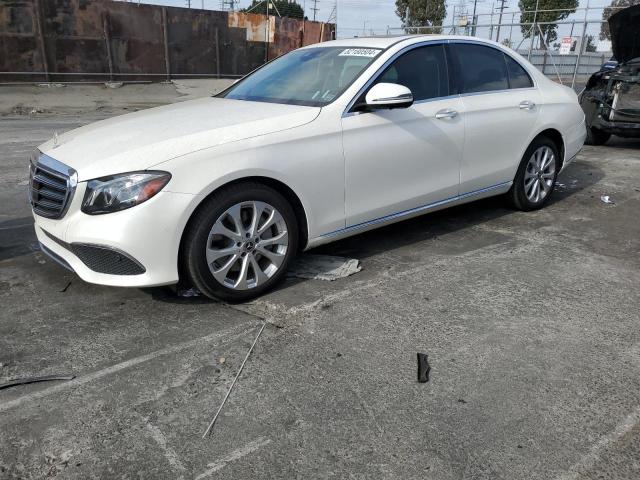 MERCEDES-BENZ E 300 2017 with VIN WDDZF4JB9HA289386 - Photo from auction