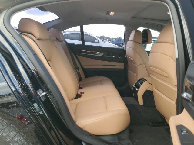 Zdjęcie 10 z aukcji – 2011 BMW 740 I z VIN WBAKA4C59BC392351