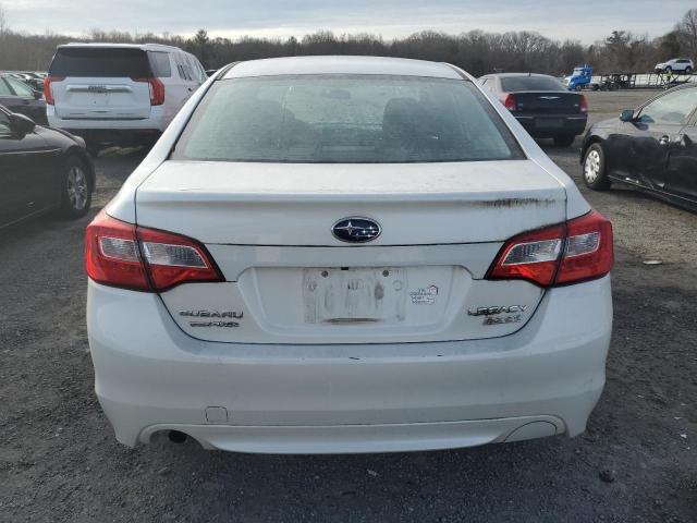 Foto 6 de la subasta – 2016 SUBARU LEGACY 2.5 con VIN 4S3BNAA68G3026437
