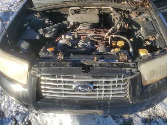 Photo 12 from auction – 2007 SUBARU FORESTER 2 with VIN JF1SG65637H727977