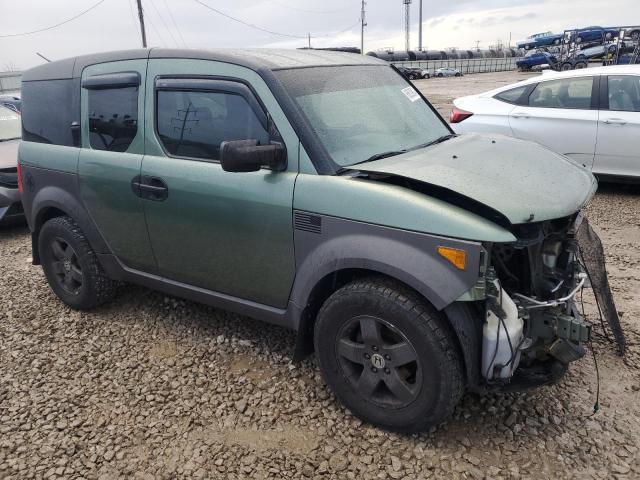 Photo 4 from auction – 2004 HONDA ELEMENT EX with VIN 5J6YH28524L036326