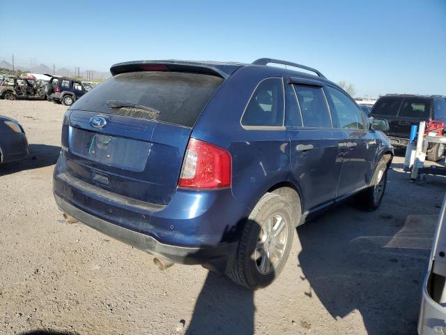 Photo 3 from auction – 2012 FORD EDGE SE with VIN 2FMDK3GC2CBA63483