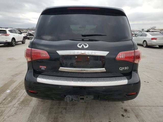 Photo 6 from auction – 2017 INFINITI QX80 BASE with VIN JN8AZ2NF8H9645932
