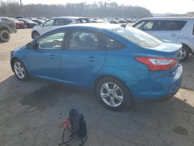 Photo 2 from auction – 2014 FORD FOCUS SE with VIN 1FADP3F25EL361582