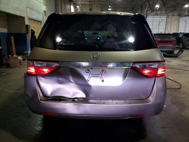 Photo 6 from auction – 2013 HONDA ODYSSEY EX with VIN 5FNRL5H41DB066518