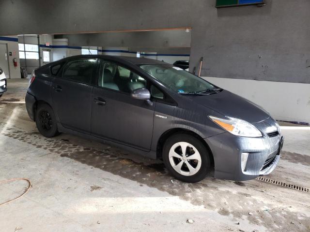 Photo 4 from auction – 2012 TOYOTA PRIUS with VIN JTDKN3DUXC5461965