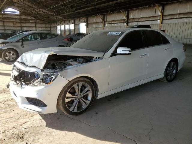 MERCEDES-BENZ E 350 2014 with VIN WDDHF5KB6EA984212 - Photo from auction