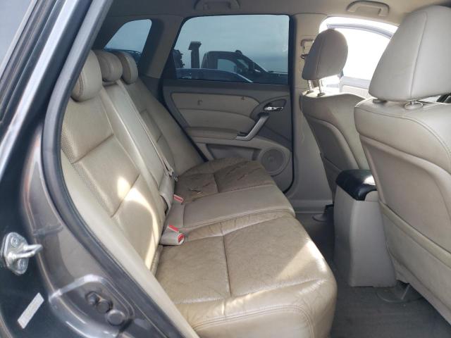 Photo 10 from auction – 2010 ACURA RDX TECHNO with VIN 5J8TB1H58AA002637