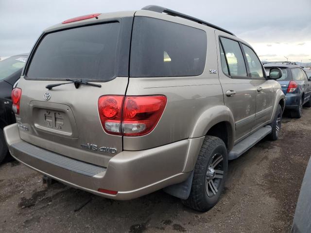Photo 3 from auction – 2007 TOYOTA SEQUOIA SR with VIN 5TDBT44A57S288910