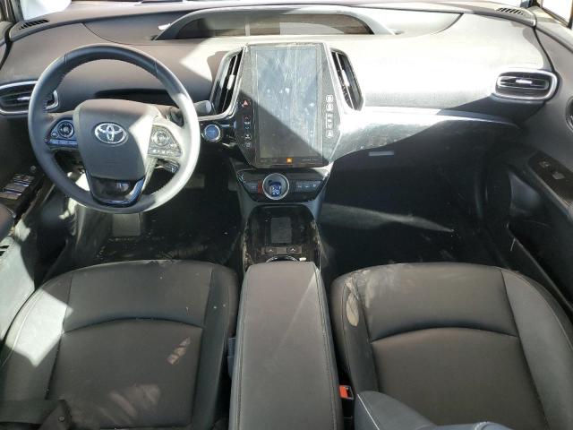 Photo 8 from auction – 2021 TOYOTA PRIUS PRIM with VIN JTDKAMFP3M3192049