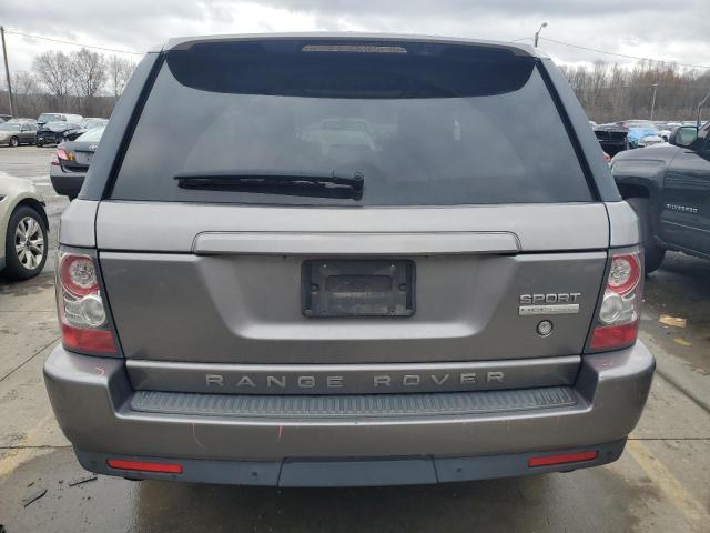 Photo 6 from auction – 2011 LAND ROVER RANGE ROVE with VIN SALSK2D46BA706441