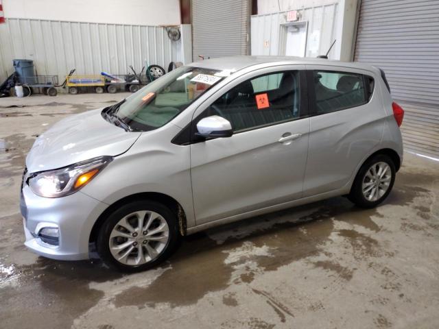 CHEVROLET SPARK 1LT 2019 with VIN KL8CD6SA6KC701971 - Photo from auction