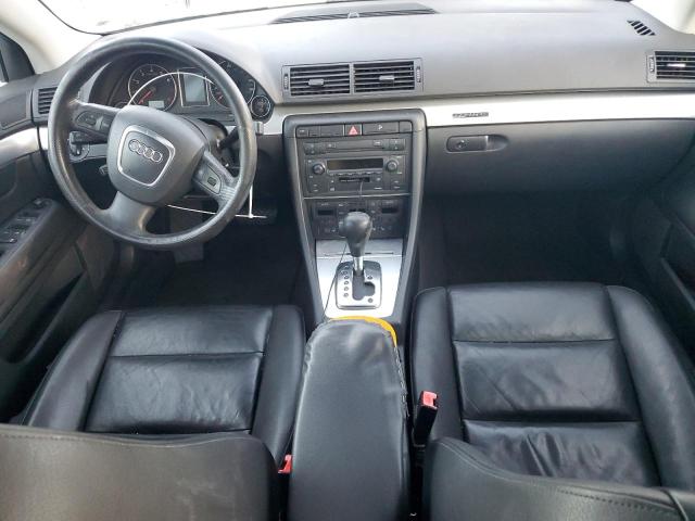 Photo 8 from auction – 2006 AUDI A4 2.0T AV with VIN WAUKF78E56A138505