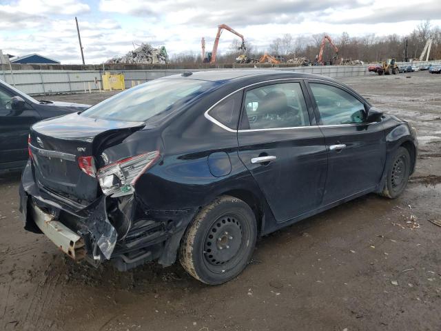 Photo 3 from auction – 2016 NISSAN SENTRA S with VIN 3N1AB7AP9GY255137