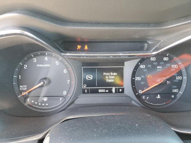 Photo 9 from auction – 2023 CHEVROLET TRAILBLAZE with VIN KL79MPSL1PB168446