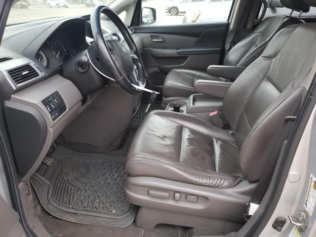 Photo 7 from auction – 2011 HONDA ODYSSEY with VIN 5FNRL5H91BB067158