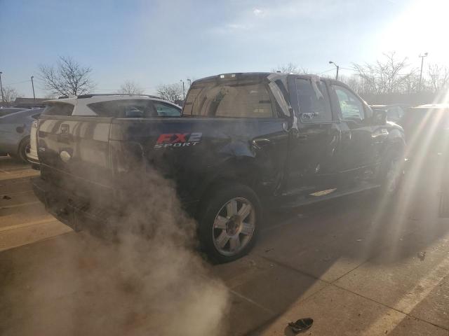 Photo 3 from auction – 2007 FORD F150 SUPER with VIN 1FTRW12W27KD01834