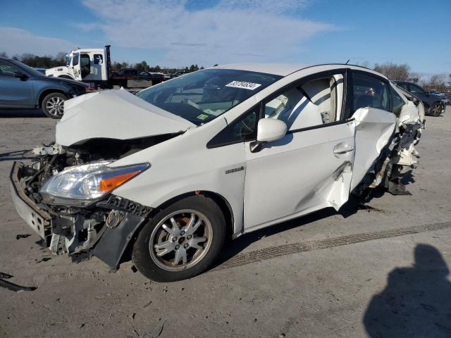 TOYOTA PRIUS 2012 con VIN JTDKN3DU6C5464183 - Foto de la subasta