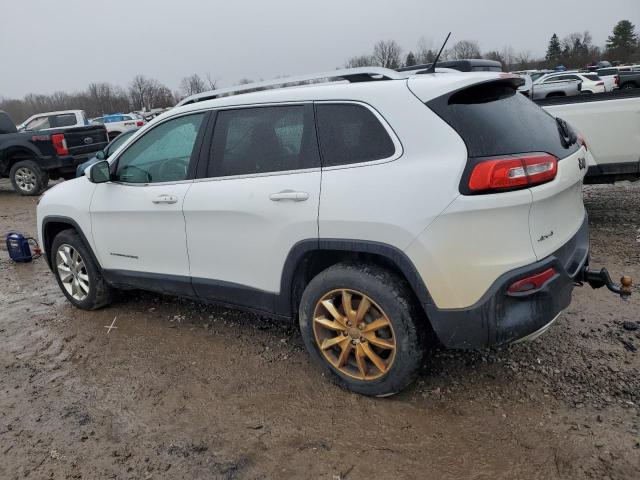 Photo 2 from auction – 2015 JEEP CHEROKEE L with VIN 1C4PJMDS6FW587647