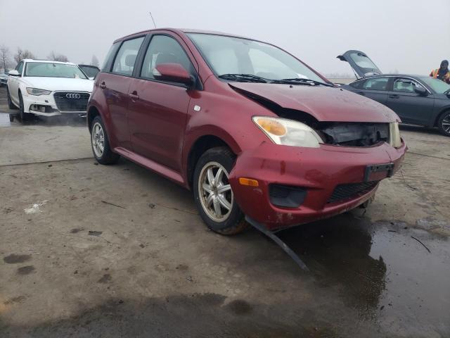 Photo 4 from auction – 2006 TOYOTA SCION XA with VIN JTKKT604560143047